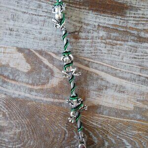 Frogs ATM Card Clip, Roach Clips, Bracelet Helper Clips